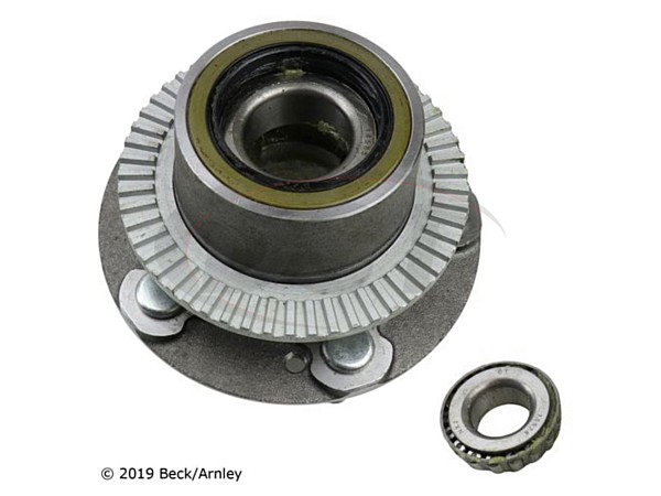 beckarnley-051-6156 Rear Wheel Bearing and Hub Assembly